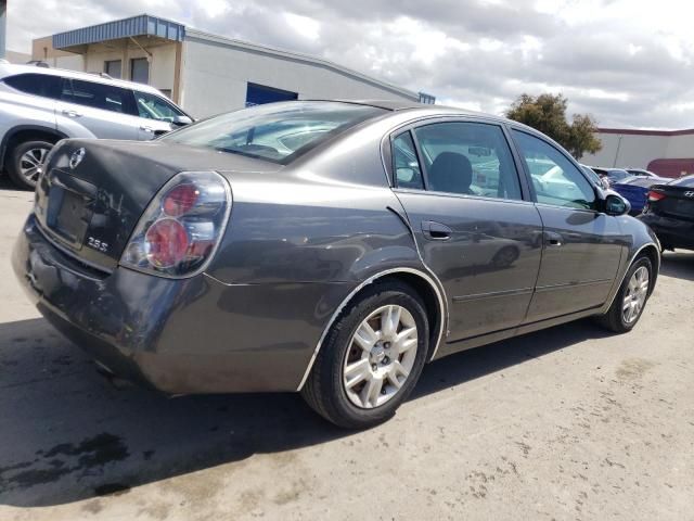 2005 Nissan Altima S