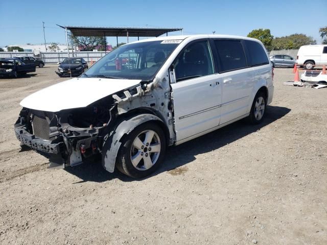 2013 Dodge Grand Caravan SE