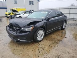 Volkswagen Passat SE Vehiculos salvage en venta: 2017 Volkswagen Passat SE