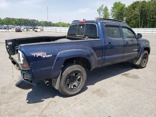 2006 Toyota Tacoma Double Cab Long BED