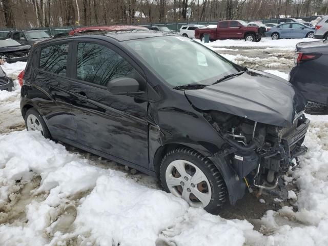 2020 Chevrolet Spark LS