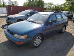 Vehiculos salvage en venta de Copart Baltimore, MD: 1994 Toyota Corolla Base