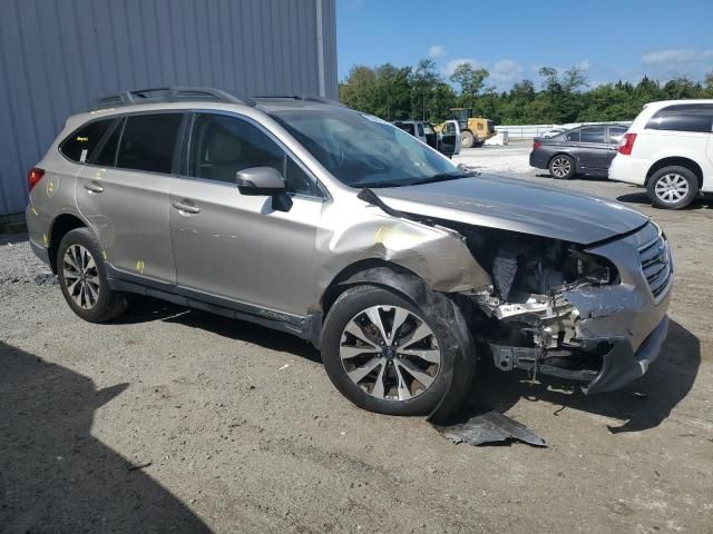 2017 Subaru Outback 3.6R Limited