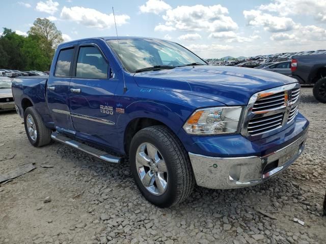 2017 Dodge RAM 1500 SLT