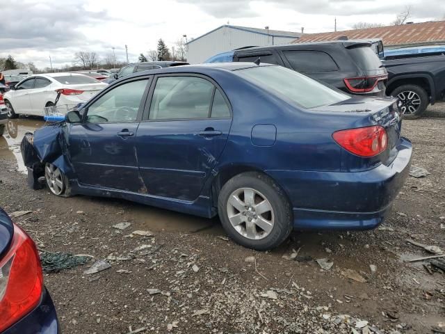 2007 Toyota Corolla CE