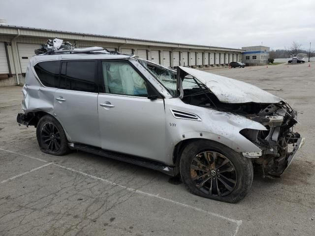 2017 Nissan Armada SV