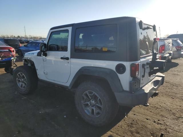 2010 Jeep Wrangler Rubicon