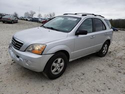 KIA salvage cars for sale: 2007 KIA Sorento EX