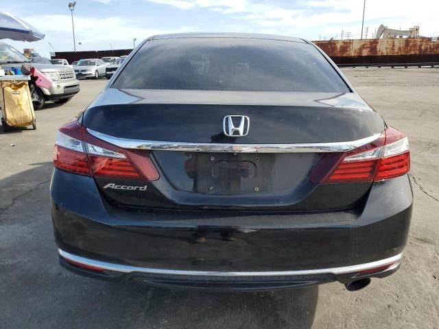 2016 Honda Accord LX