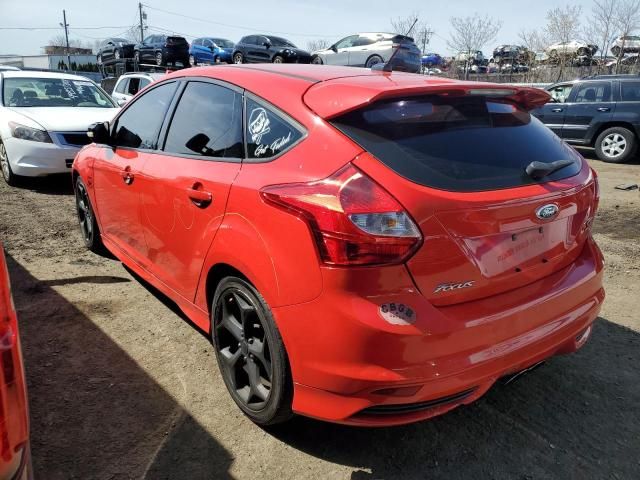 2014 Ford Focus ST