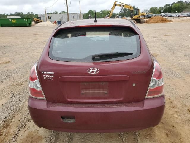 2007 Hyundai Accent SE