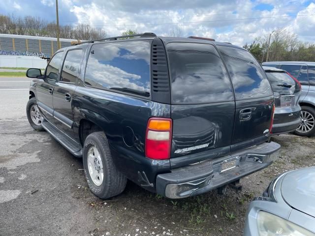 2003 Chevrolet Suburban C1500