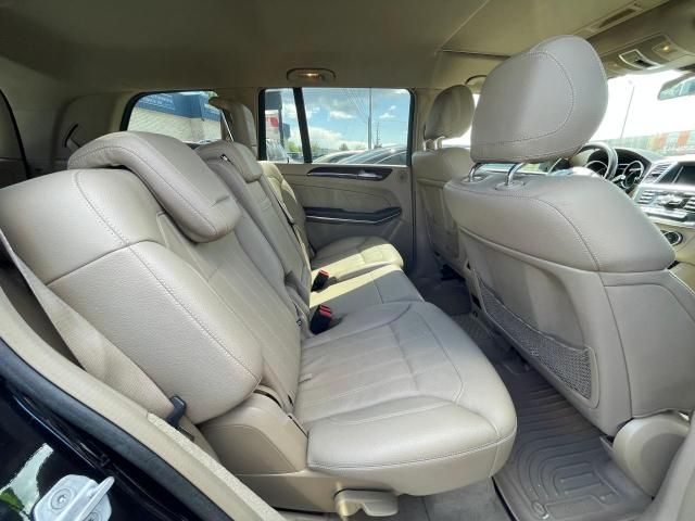 2014 Mercedes-Benz GL 450 4matic