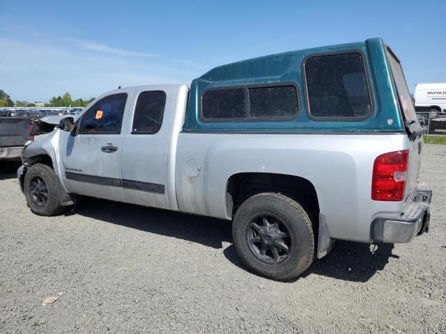 2013 Chevrolet Silverado C1500 LT