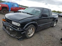 Chevrolet salvage cars for sale: 2000 Chevrolet S Truck S10