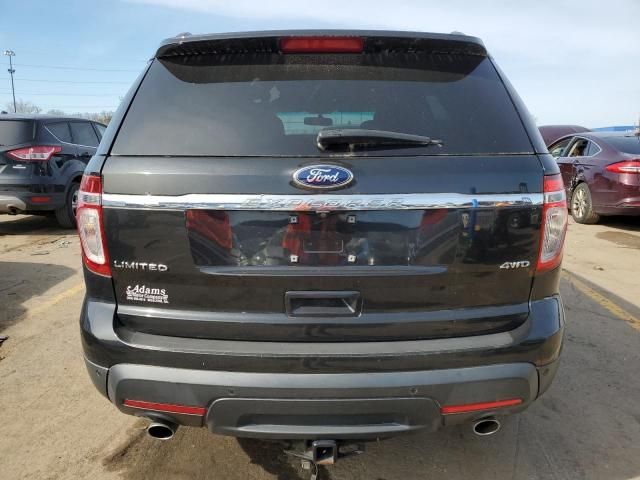 2014 Ford Explorer Limited