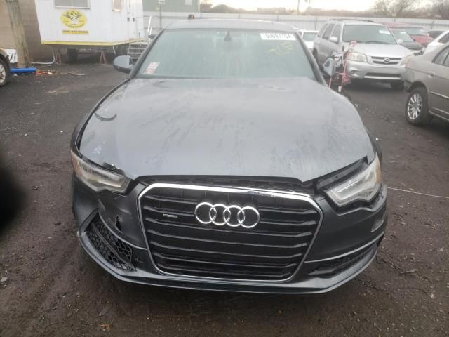 2014 Audi A6 Prestige