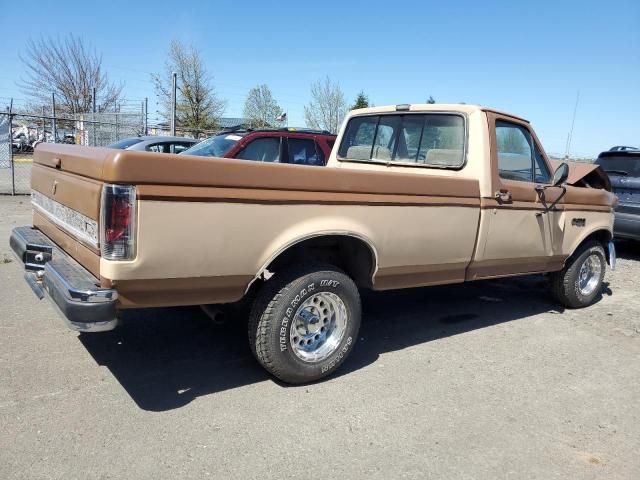 1987 Ford F150