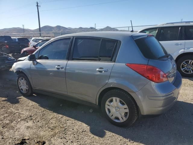 2012 Nissan Versa S