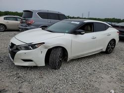 Nissan Maxima salvage cars for sale: 2016 Nissan Maxima 3.5S