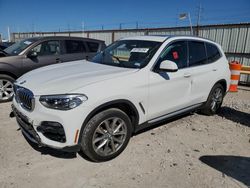 BMW X3 salvage cars for sale: 2019 BMW X3 SDRIVE30I