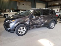 Salvage cars for sale from Copart Eldridge, IA: 2014 Toyota Rav4 XLE