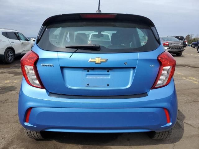 2016 Chevrolet Spark LS