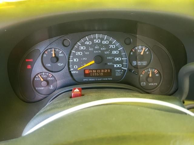 2000 Chevrolet Express G1500