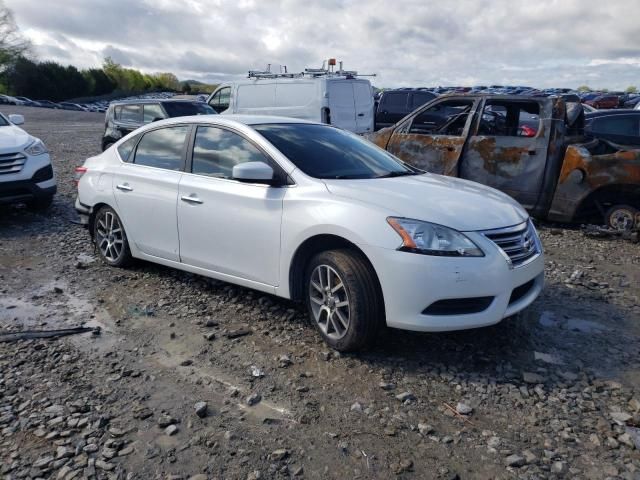 2013 Nissan Sentra S