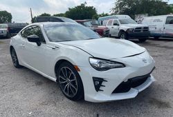 2017 Toyota 86 Base en venta en Grand Prairie, TX