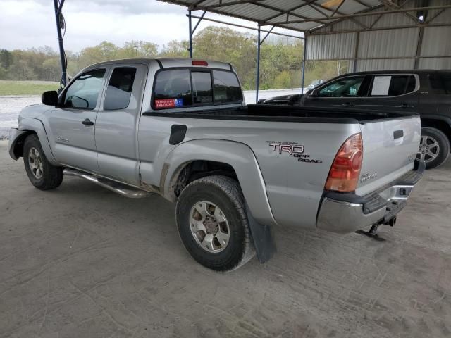 2006 Toyota Tacoma Prerunner Access Cab