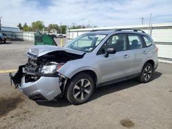 2017 Subaru Forester 2.5I en venta en Pennsburg, PA