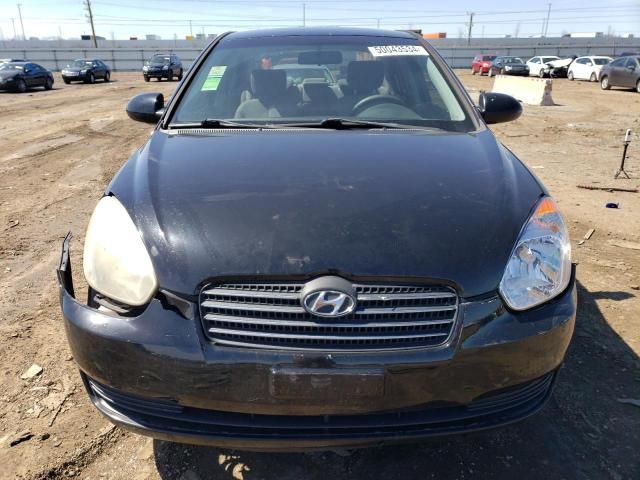 2008 Hyundai Accent GLS