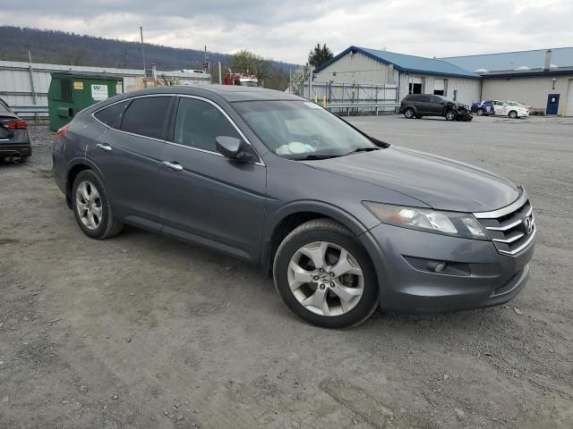 2012 Honda Crosstour EXL