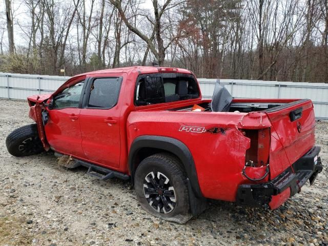 2023 Nissan Frontier S