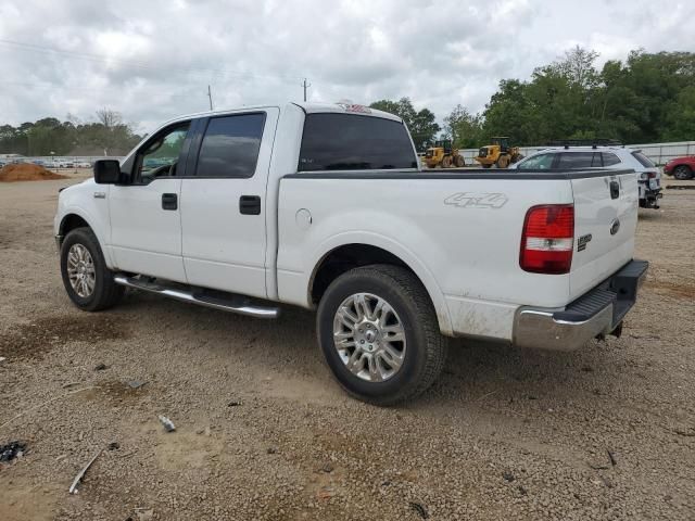 2004 Ford F150 Supercrew