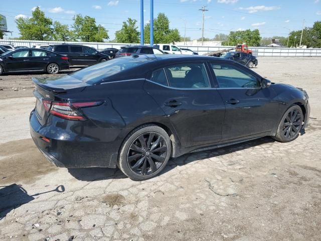 2019 Nissan Maxima S