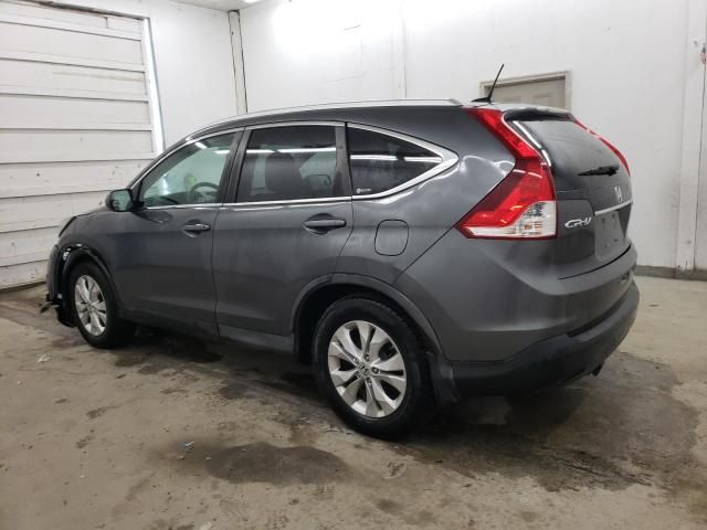 2012 Honda CR-V EXL