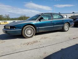 Chrysler Vehiculos salvage en venta: 1997 Chrysler LHS