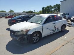 Salvage cars for sale from Copart Sacramento, CA: 2011 Honda Accord SE