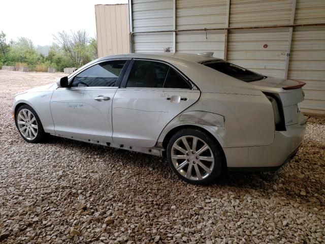 2015 Cadillac ATS Luxury