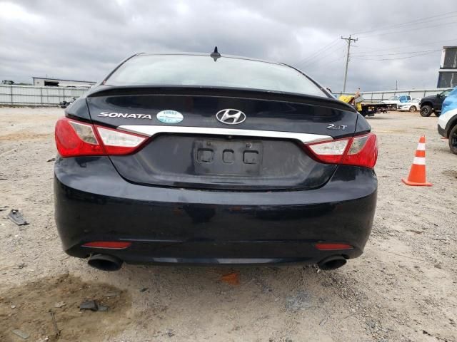 2012 Hyundai Sonata SE