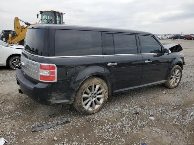 2010 Ford Flex Limited