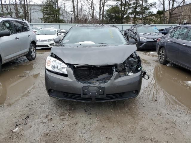 2007 Pontiac G6 Base