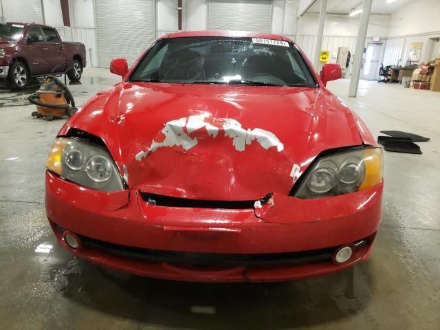 2004 Hyundai Tiburon GT