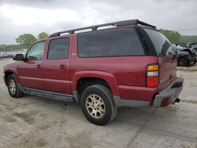 2006 Chevrolet Suburban K1500