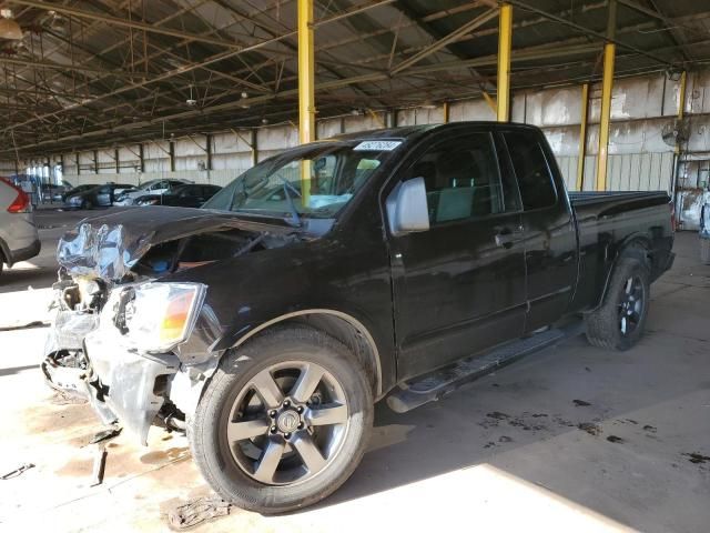 2012 Nissan Titan S