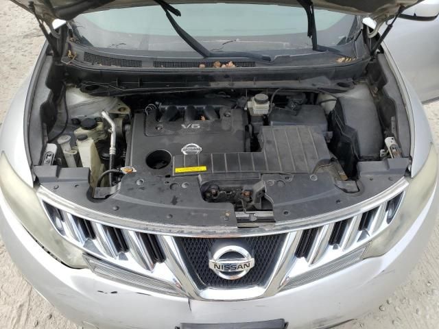 2009 Nissan Murano S