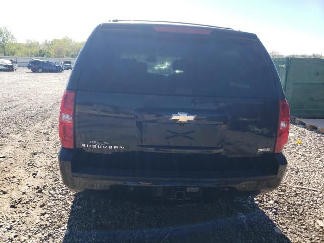 2008 Chevrolet Suburban C1500  LS