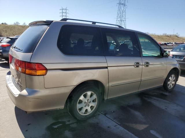 2004 Honda Odyssey EX